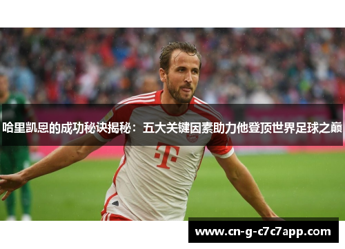 哈里凯恩的成功秘诀揭秘：五大关键因素助力他登顶世界足球之巅