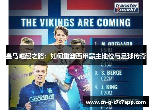 皇马崛起之路:如何重塑西甲霸主地位与足球传奇 皇马崛起之路:如何重塑西甲霸主地位与足球传奇