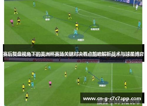 赛后复盘视角下的美洲杯赛场关键对决看点前瞻解析战术与球星博弈